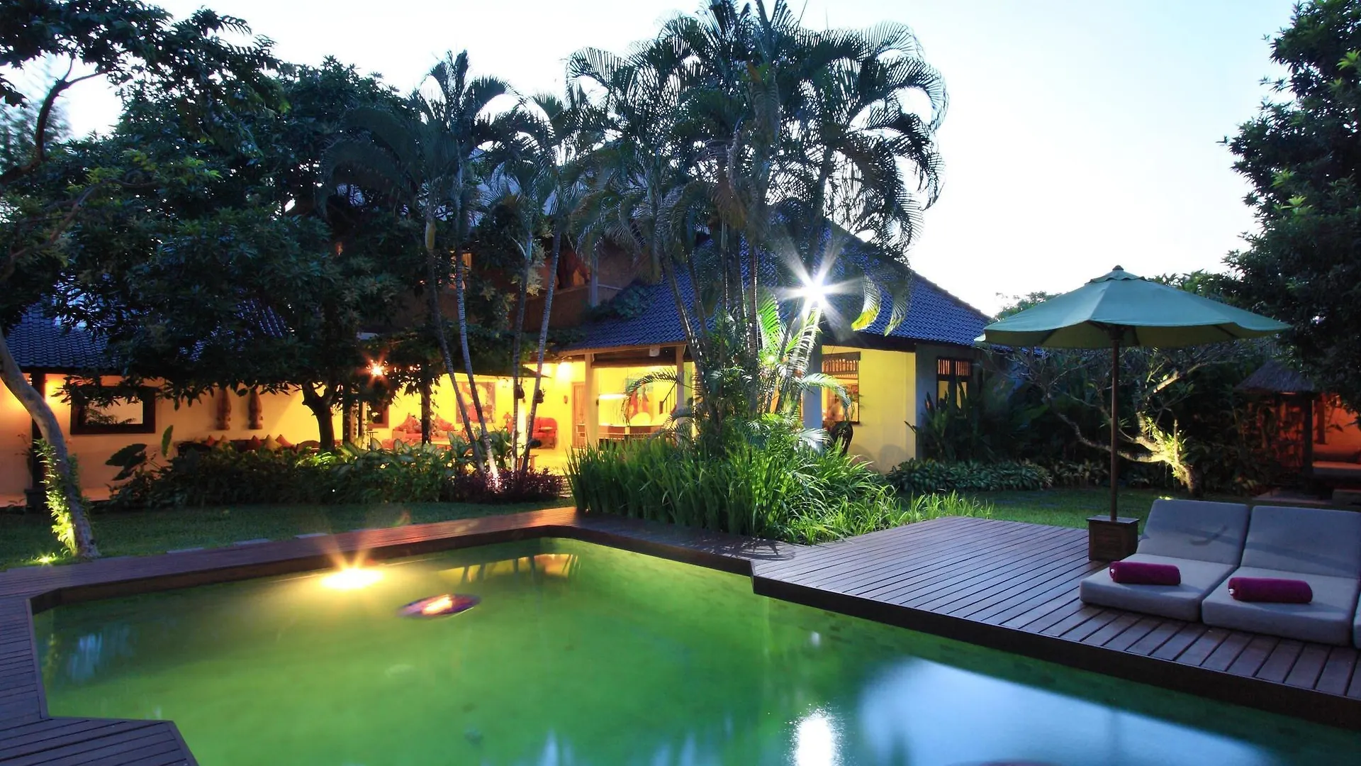 Hotel Villa Jumah Seminyak