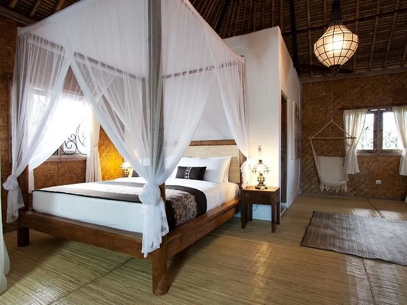 *** Hotel Villa Jumah Seminyak Indonesia