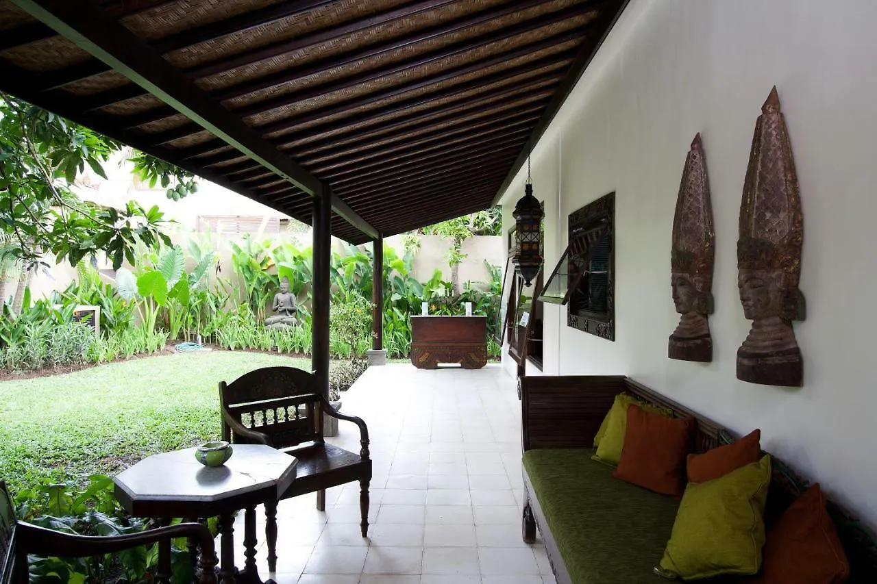 Hotel Villa Jumah Seminyak
