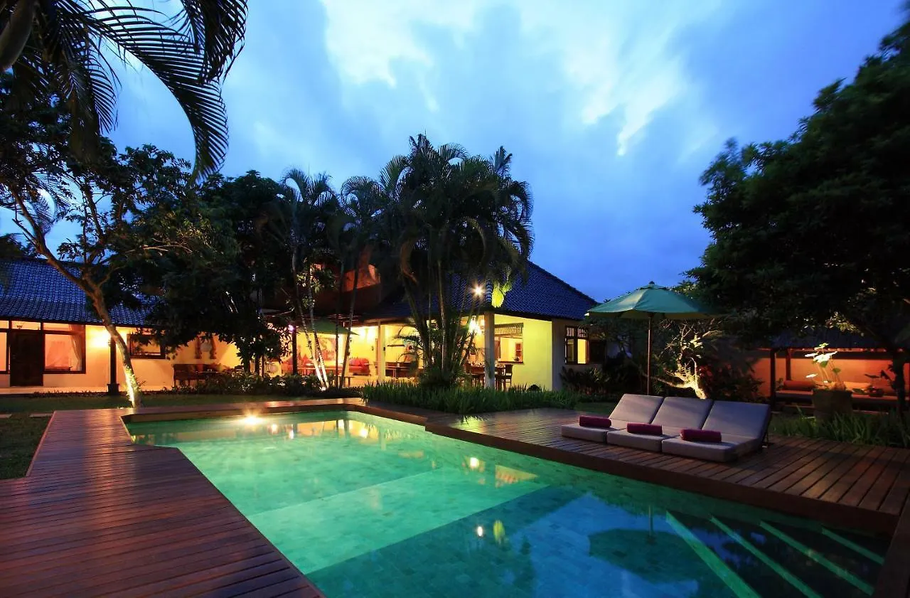 Hotel Villa Jumah Seminyak