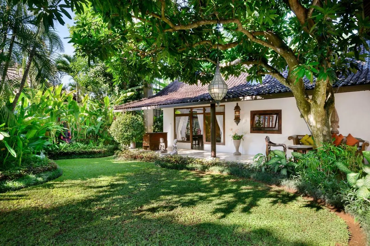 Villa Jumah Seminyak Hotel
