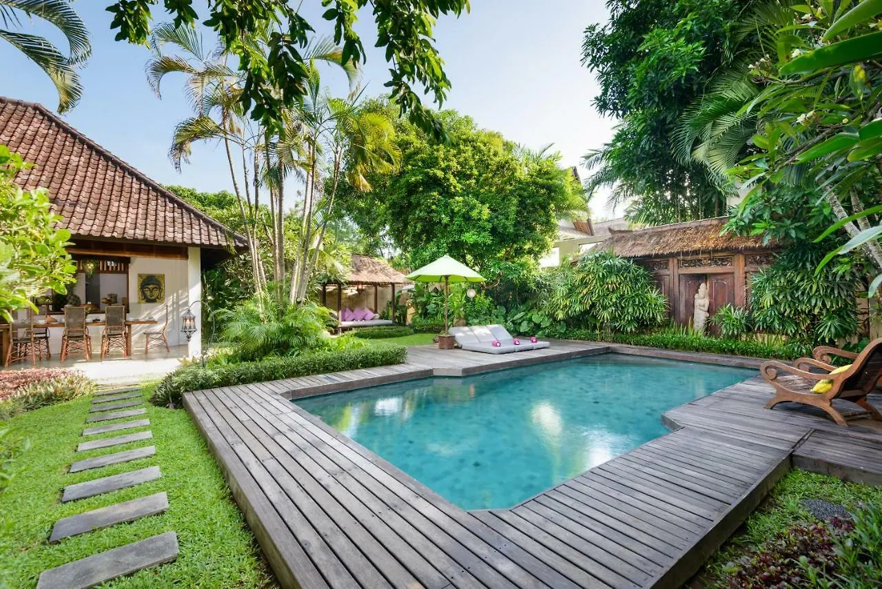 Villa Jumah Seminyak