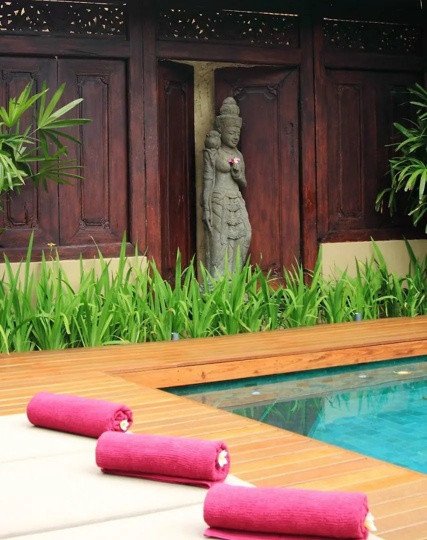 Hotel Villa Jumah Seminyak