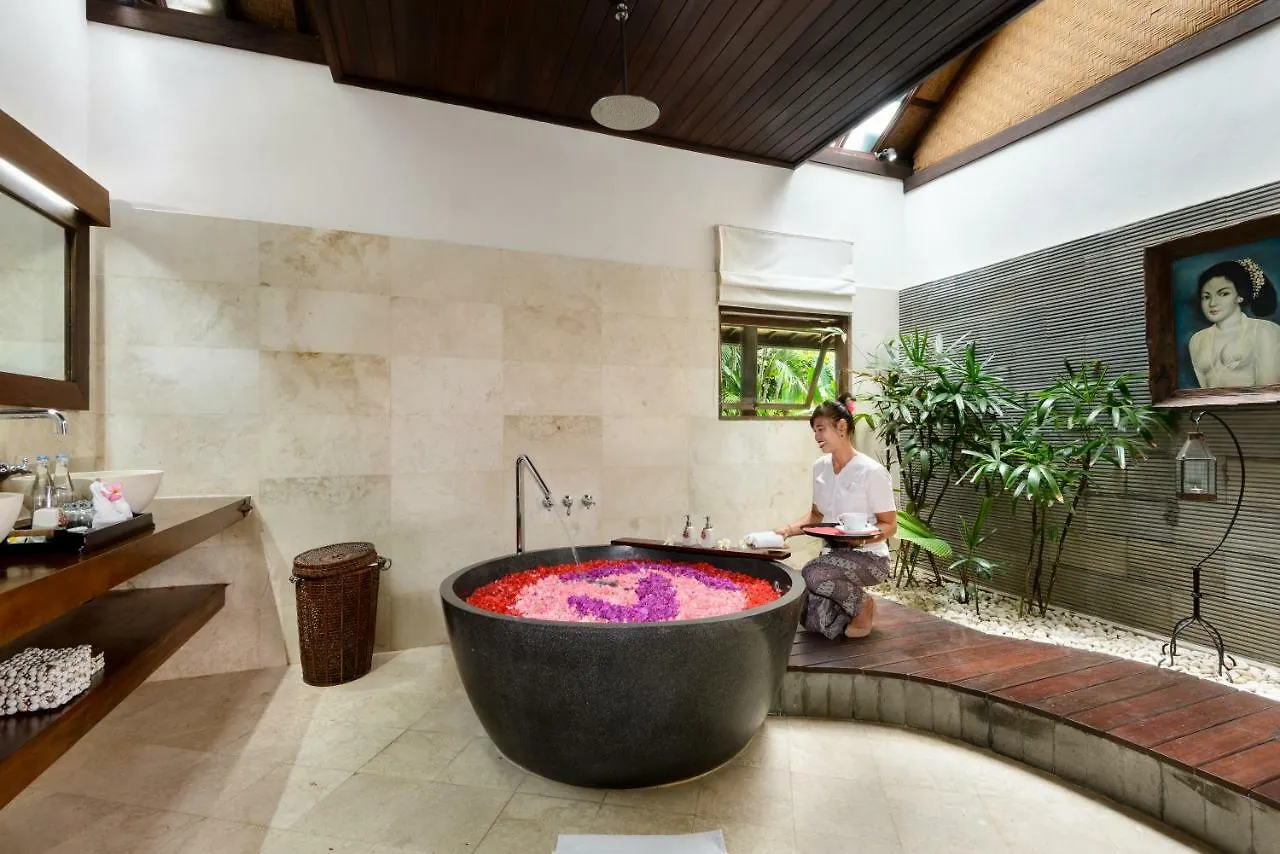 Villa Jumah Seminyak Indonesia