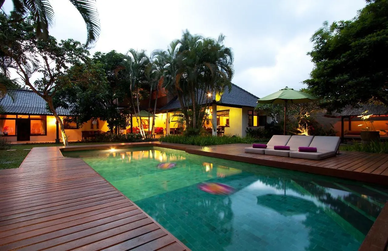 Villa Jumah Seminyak