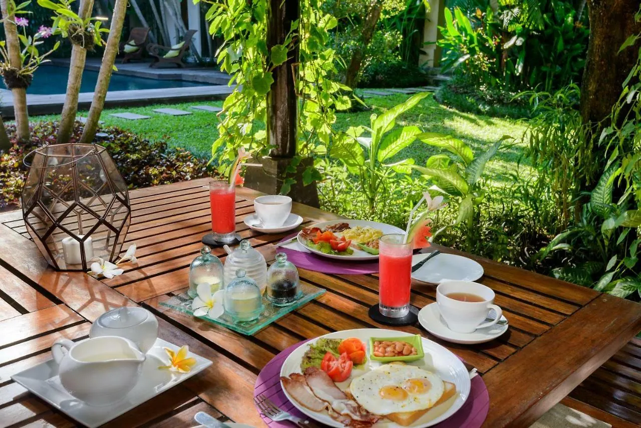 Hotel Villa Jumah Seminyak