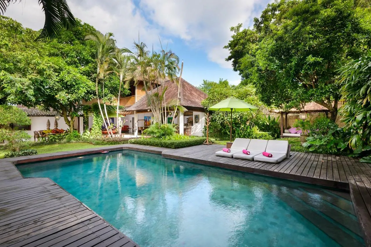 Villa Jumah Seminyak