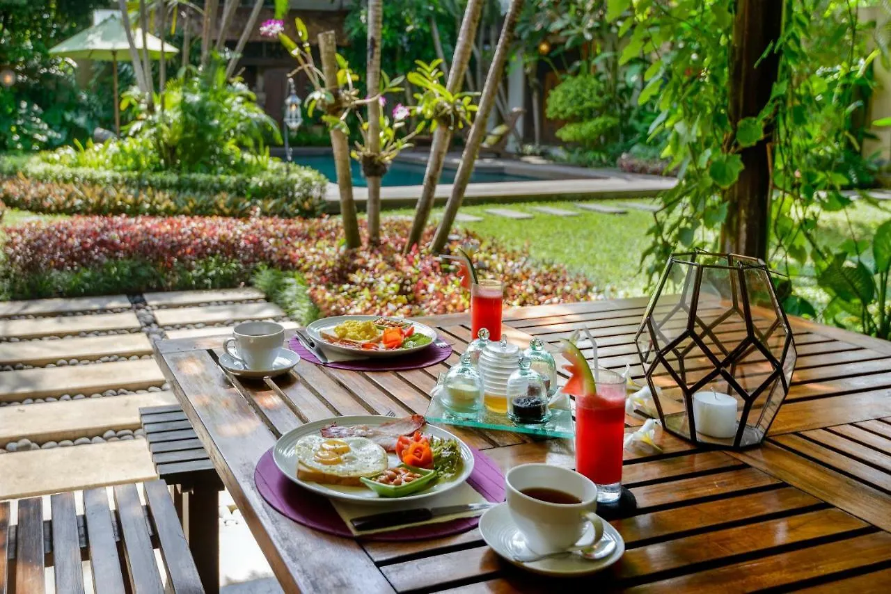 Villa Jumah Seminyak Indonesia