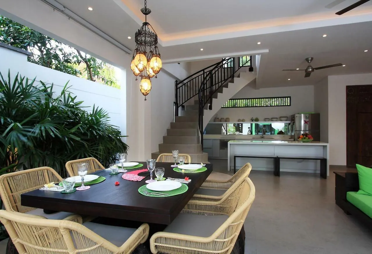 Villa Jumah Seminyak 3*,