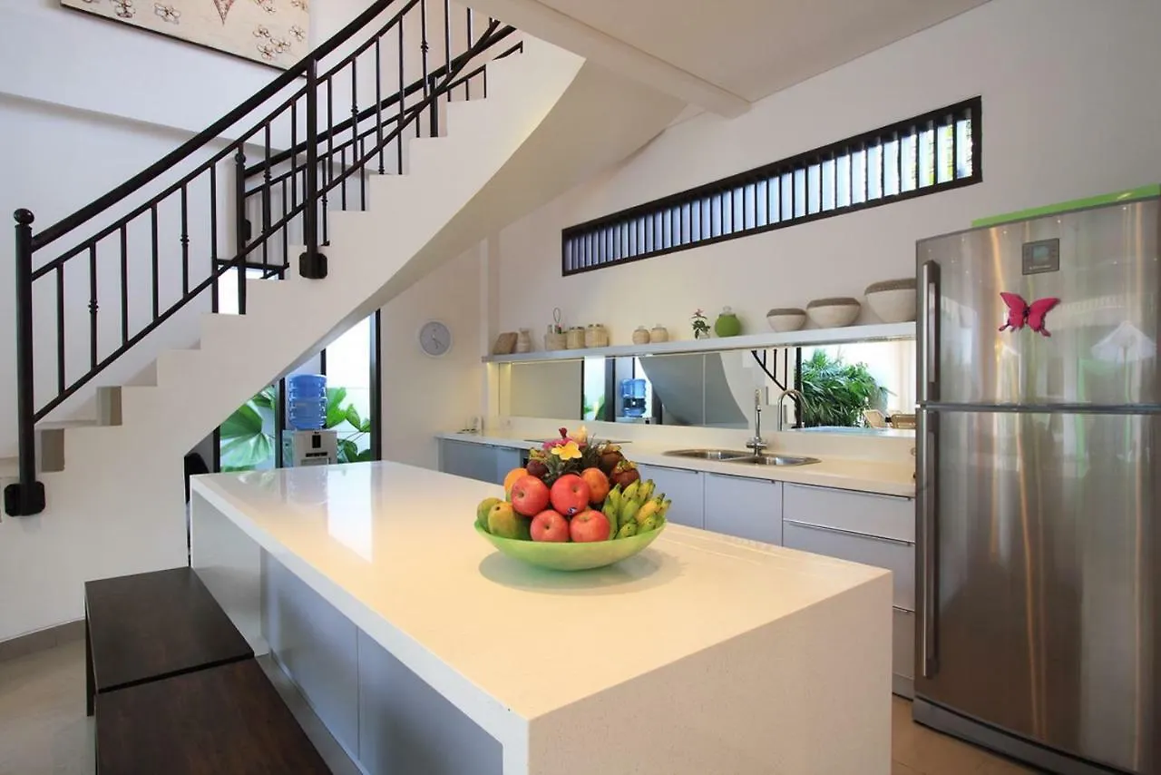 Hotel Villa Jumah Seminyak