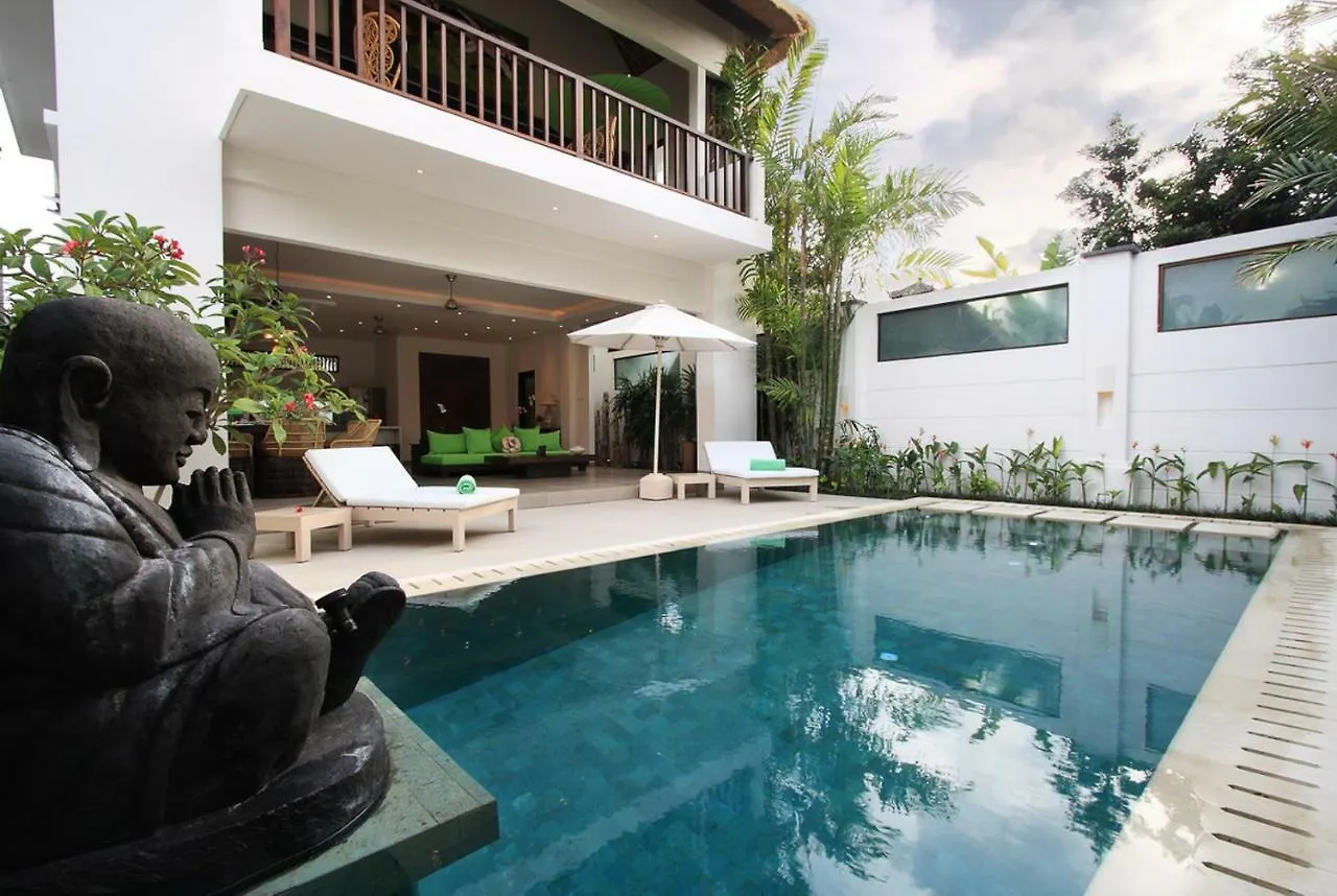 Villa Jumah Seminyak