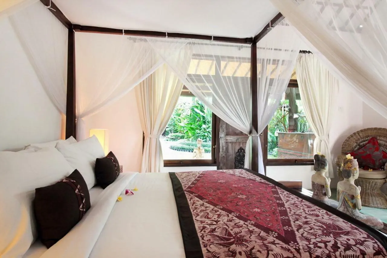 Villa Jumah Seminyak Indonesia