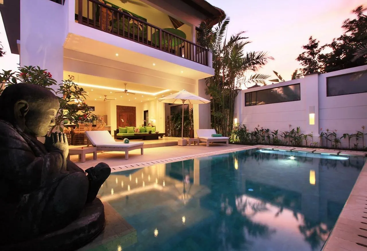 Villa Jumah Seminyak Hotel