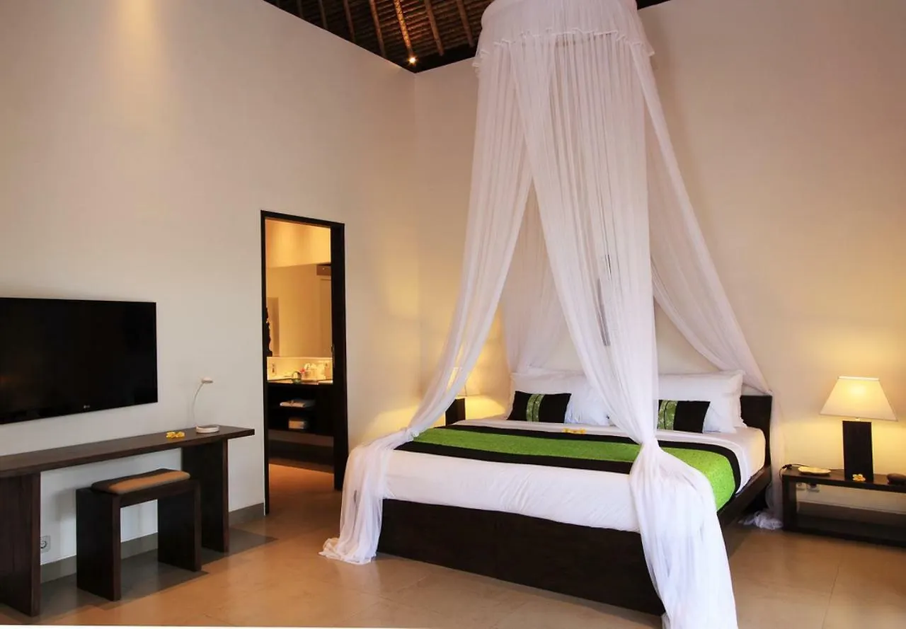 *** Hotel Villa Jumah Seminyak Indonesia