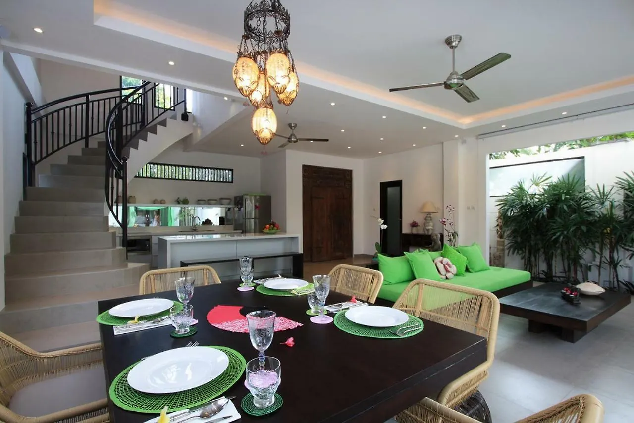 Villa Jumah Seminyak Indonesia