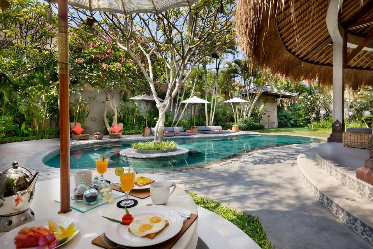 Villa Jumah Seminyak