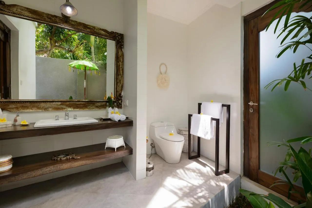 Villa Jumah Seminyak Hotel