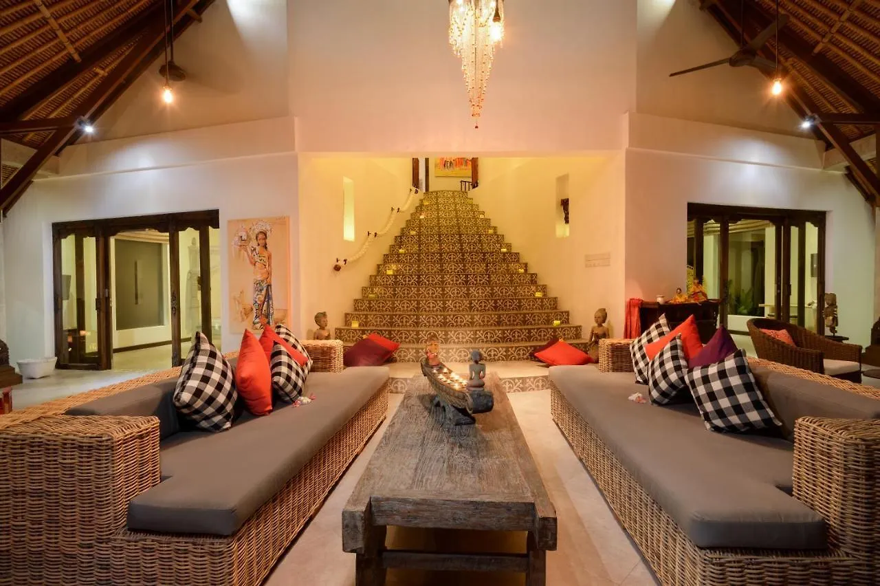 Villa Jumah Seminyak Indonesia