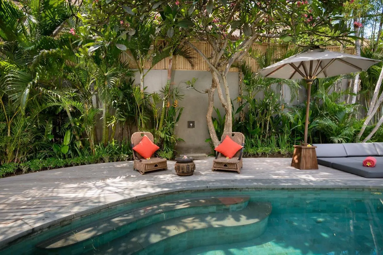 Hotel Villa Jumah Seminyak