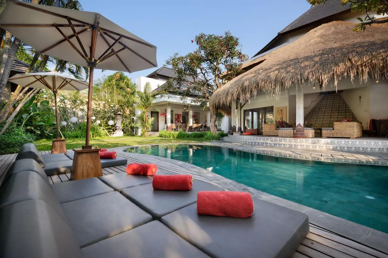 Villa Jumah Seminyak Hotel