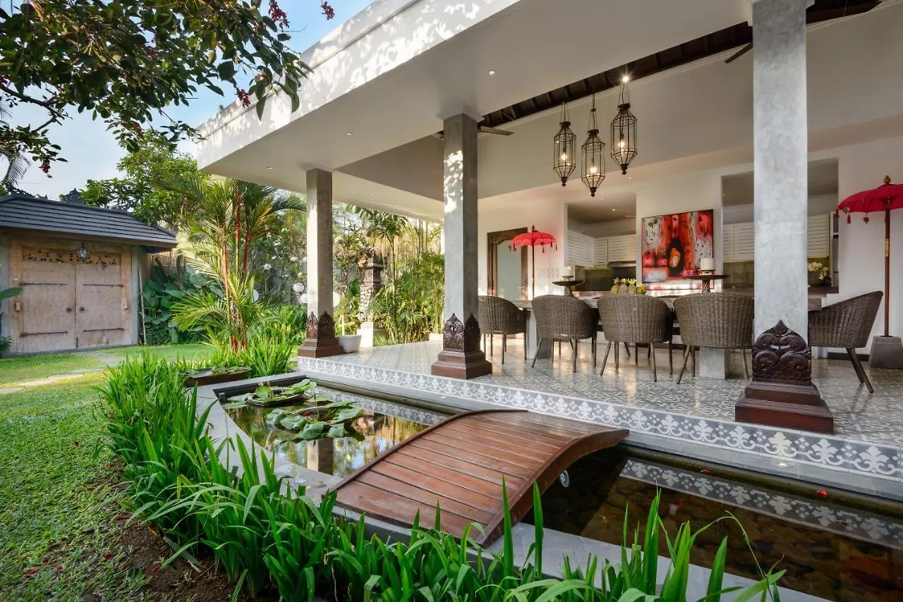 Hotel Villa Jumah Seminyak